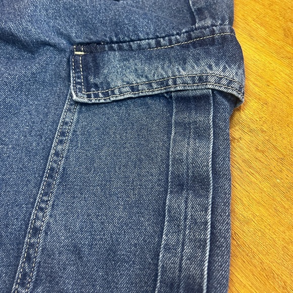 NWOT ASOS DESIGN cargo jeans Size 32 - Picture 6 of 6